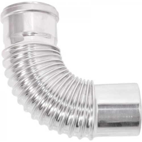 Kolano 90° Turbo Kwasoodporne