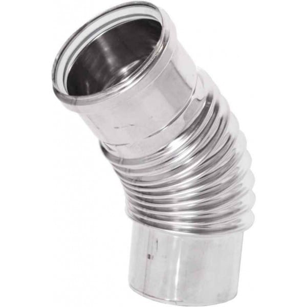 Kolano 45° Turbo Kwasoodporne