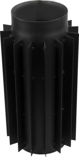 Radiator Spalinowy Czarny 2mm