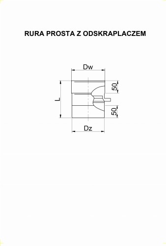 Rura prosta z odskraplaczem.jpg