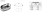 Wkład Kominowy Owalny Żaroodporny 10 m Zestaw Kominowy — zdjęcie 5