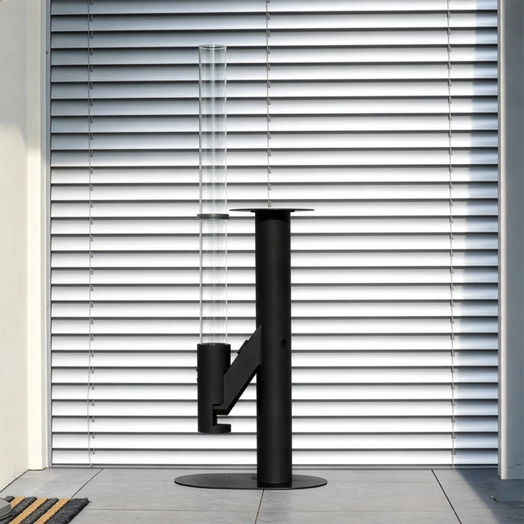 Ogrzewacz tarasowy RAKIETA Patio Pellet Heater (FG9805) — zdjęcie 2