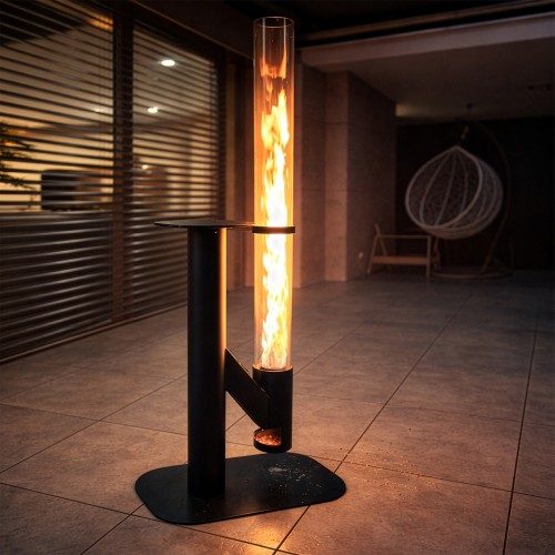 Ogrzewacz tarasowy RAKIETA Patio Pellet Heater (FG9805)
