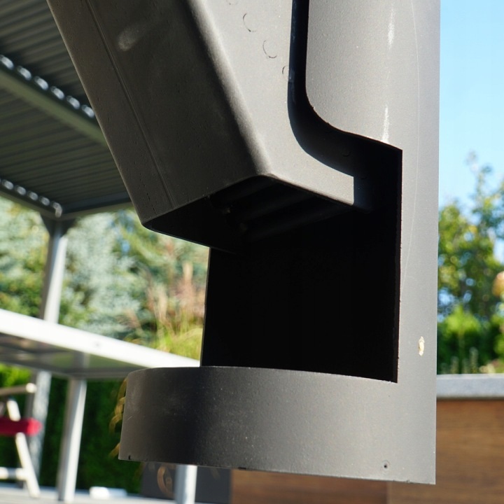 Ogrzewacz tarasowy RAKIETA Patio Pellet Heater (FG9805) — zdjęcie 5