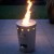 Turystyczne palenisko grill bezdymne składane Smokless Fire Pit-S/S 40x36 cm (FG9703) — zdjęcie 5