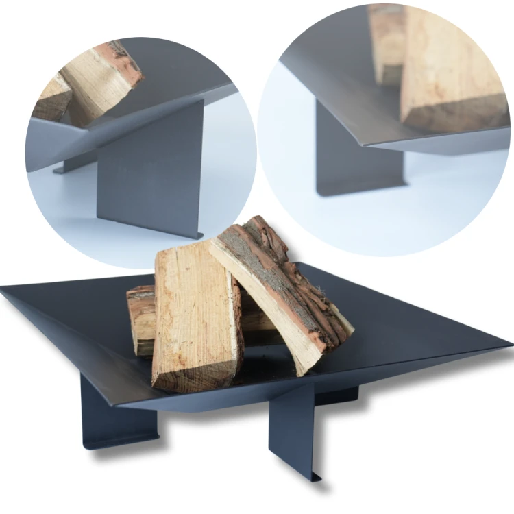 PALENISKO KOPERTOWE 600X600 mm — zdjęcie 2