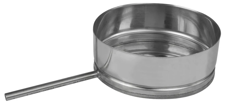 WKŁAD / ZESTAW KOMINOWY FI 120 10 m KWASOODPORNY OKRĄGŁY — zdjęcie 11
