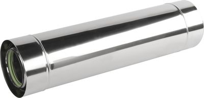 ZESTAW KOMINOWY TURBO II DWUŚCIENNY FI 80/125 — zdjęcie 4