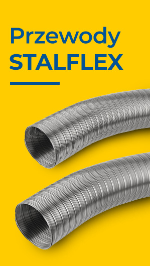 Przewody STALFLEX