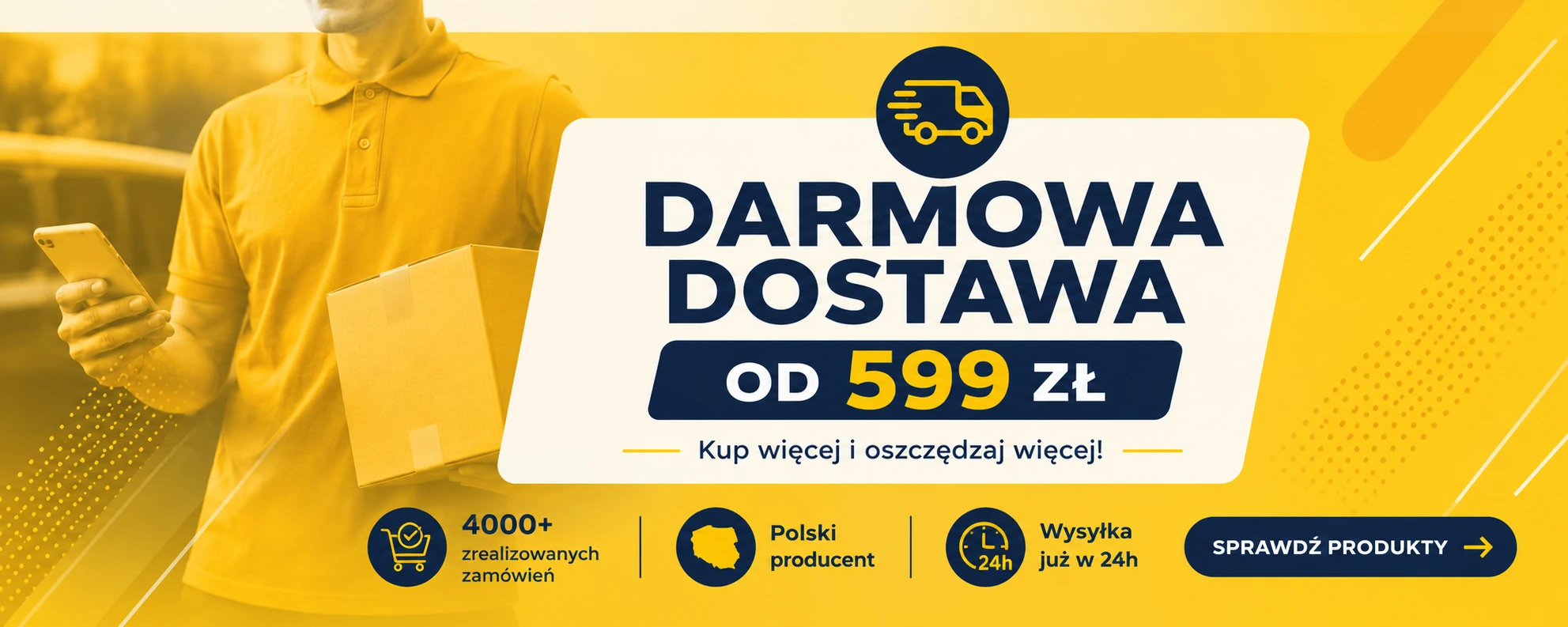 Darmowa dostawa od 599 zł - Solidny Komin