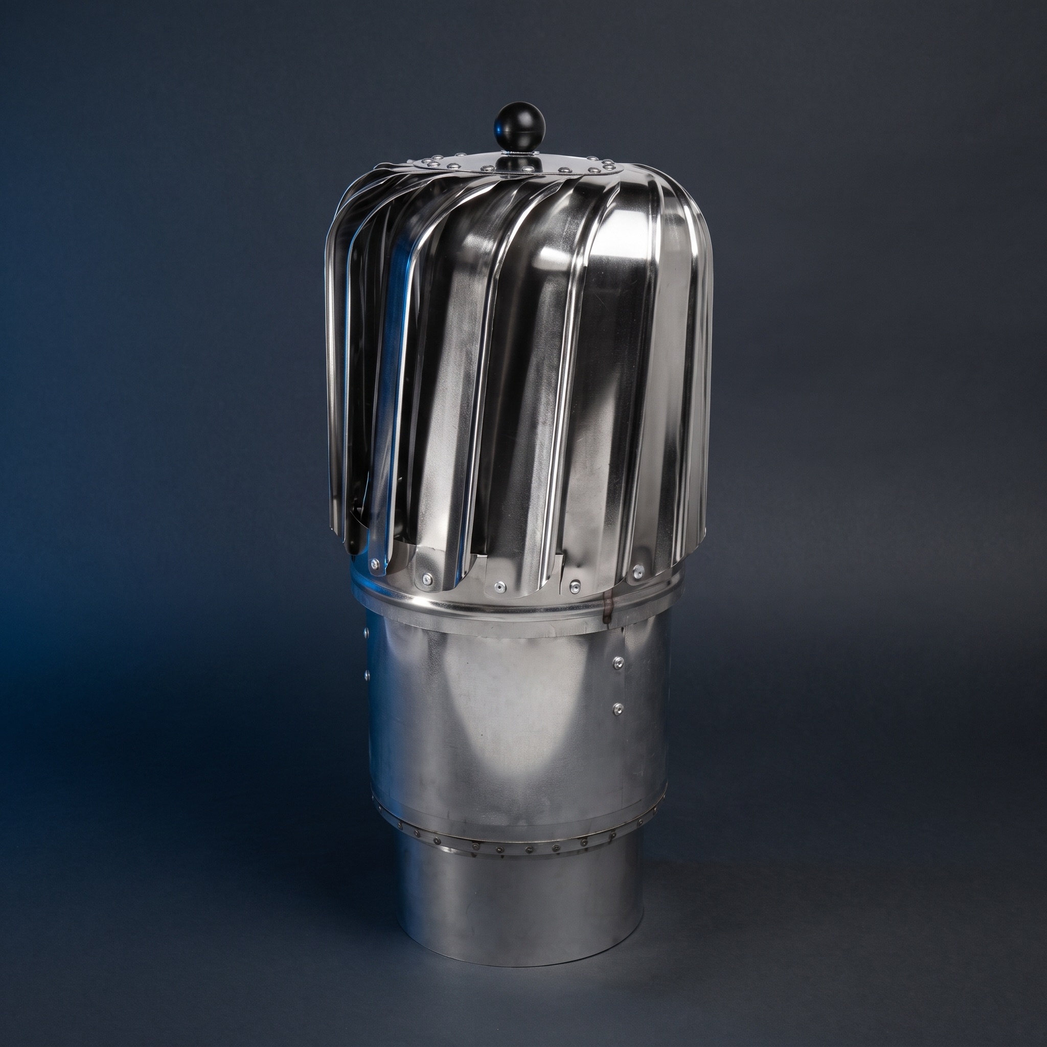 Nasada Obrotowa Podłużna Aluminiowa z Redukcją